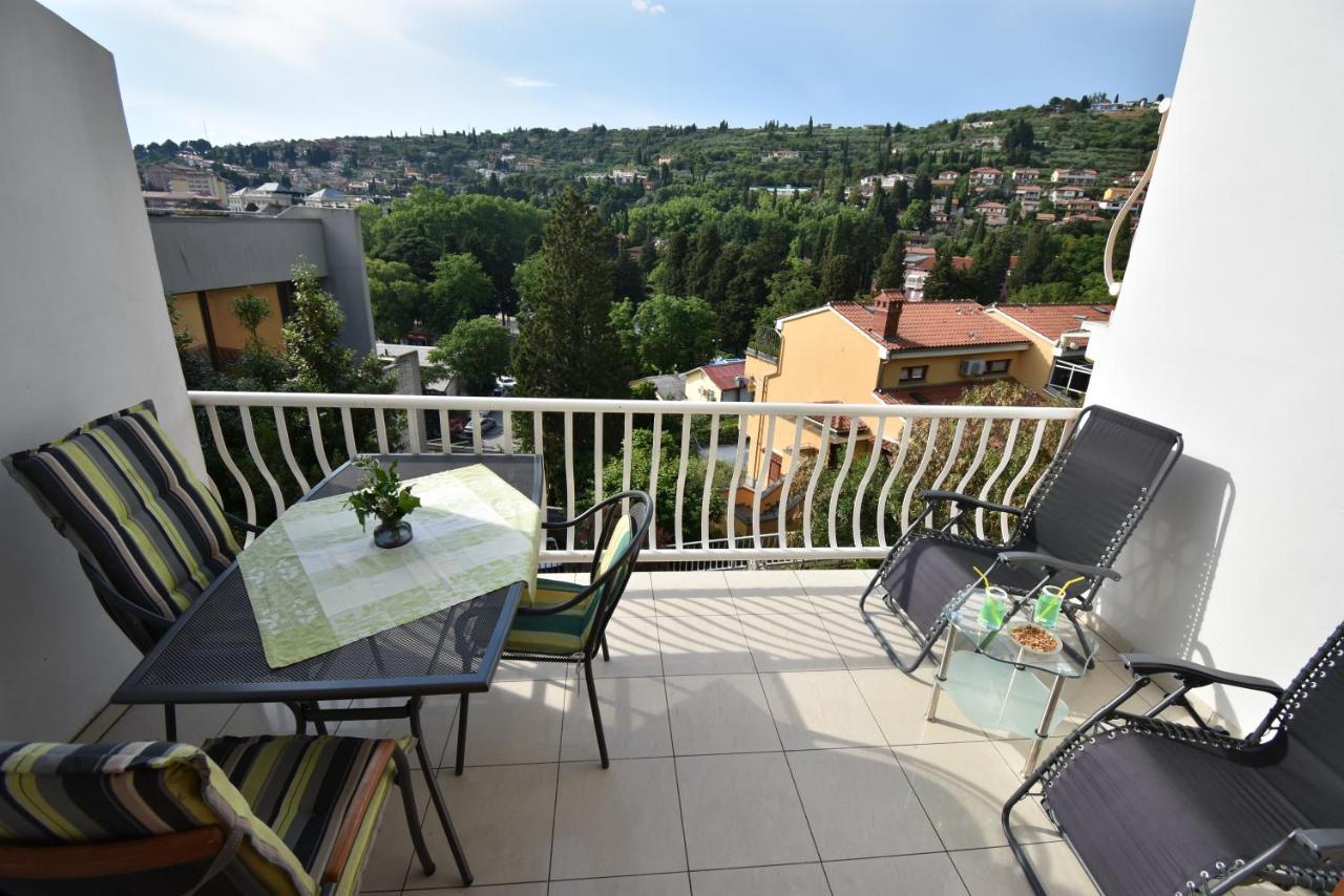 Apartma Tim Portorož Dış mekan fotoğraf
