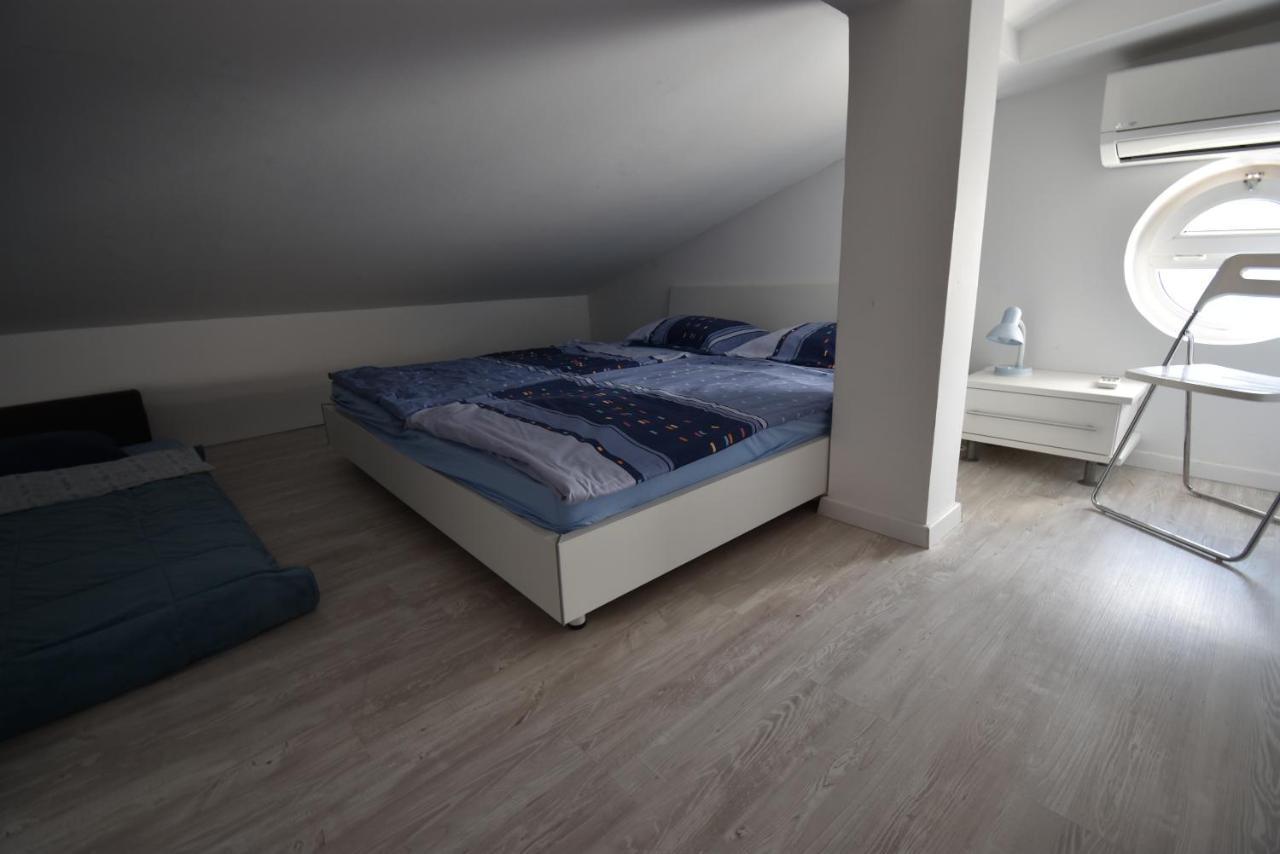 Apartma Tim Portorož Dış mekan fotoğraf