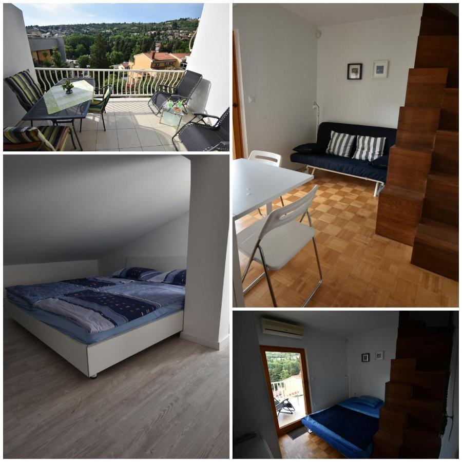 Apartma Tim Portorož Dış mekan fotoğraf